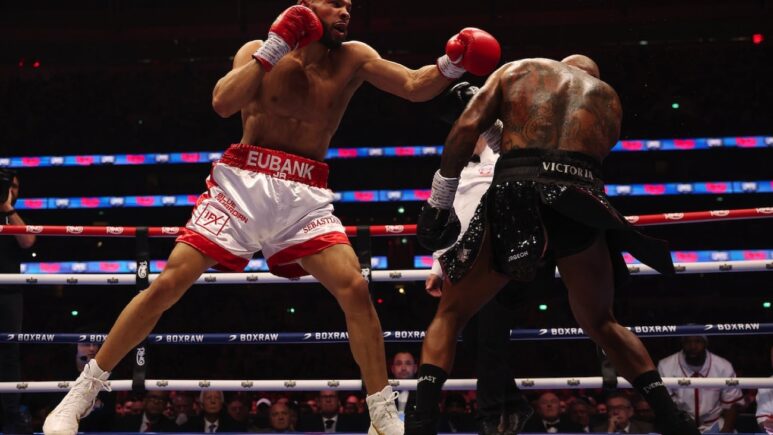 Boxing Results: Chris Eubank Jr. Secures Hard-Fought Unanimous Decision Victory Over Conor Benn In DAZN PPV Main Event