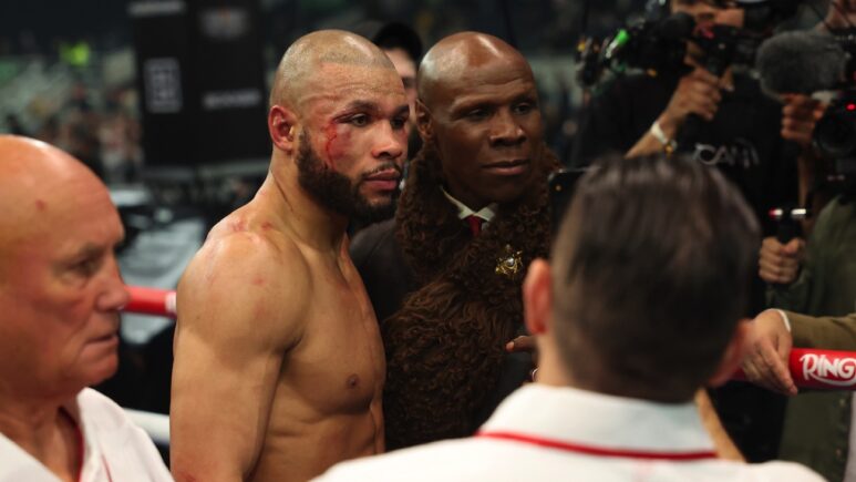 Hearn's Warning: Benn Rematch Could Shorten Career, Eubank Jr. Needs To Drop Weight!