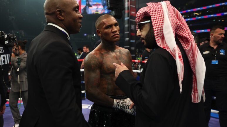 Youth Will Be Key: Hearn Predicts Benn Advantage In Eubank Jr. Rematch Despite Decisive Loss