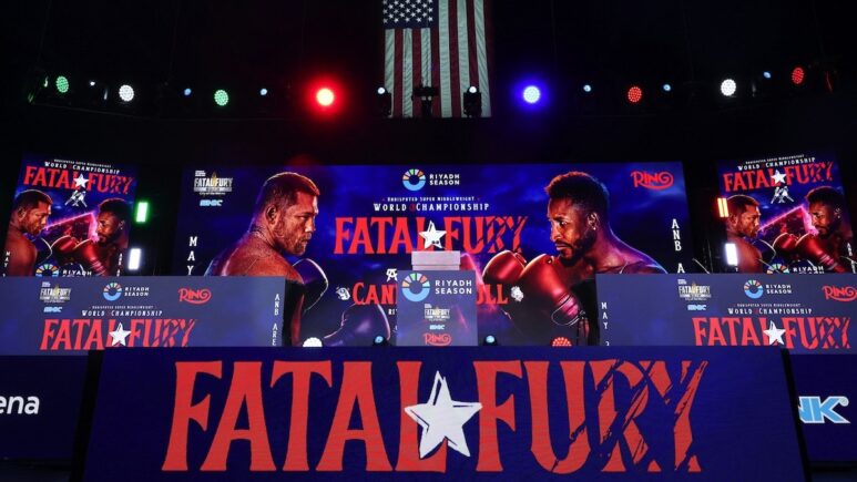 Scull Vows To 'eat' Canelo In Undisputed Super Middleweight Clash This Saturday, May 3rd