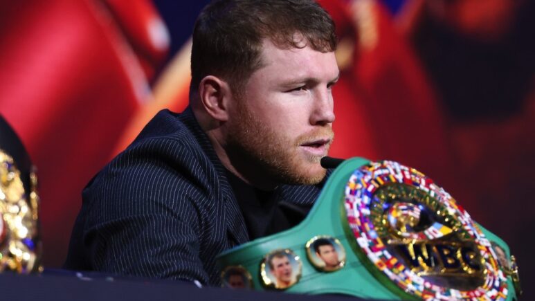 Alvarez Vs. Scull: Canelo Motivated By Scull's Taunts As Undisputed Title Fight Nears In Riyadh