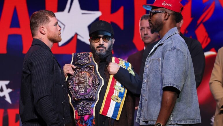 Riyadh Rumbles To Discontent: Fans Slam Canelo Alvarez's 'Disappointing' Undercard And Mismatch Against William Scull