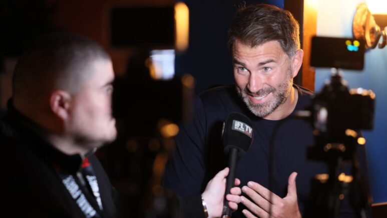 Eddie Hearn Floats Ryan Garcia Vs. Conor Benn Despite Eubank Jr. Rematch: A Clout-Chasing Callout Or Genuine Interest?
