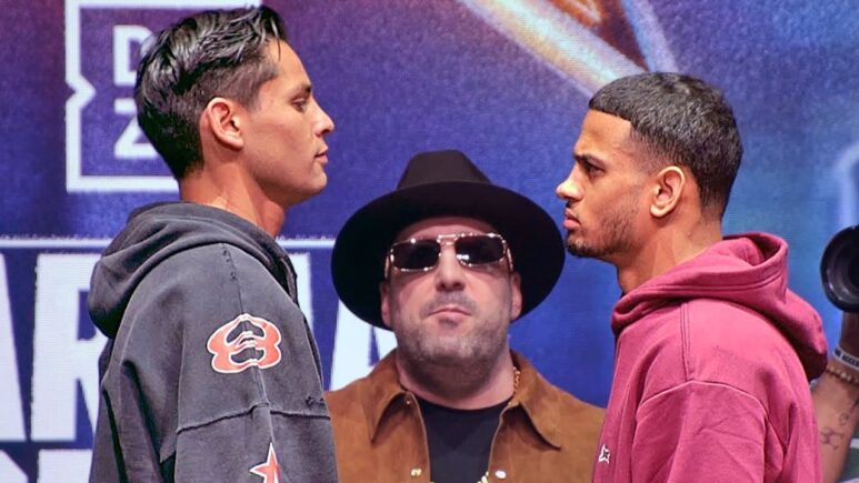 Times Square Takeover: Ryan Garcia's Fiery Words For Romero And A Father-Son "Whipping" Of The Haneys