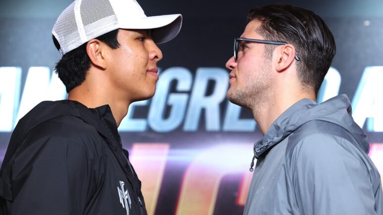 "We're Going For That Knockout": Munguia Promises Vengeance Against Surace