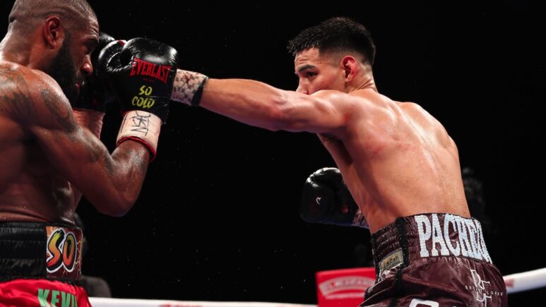 Undercard Duty: Diego Pacheco To Fight Trevor McCumby On July 19th In Texas