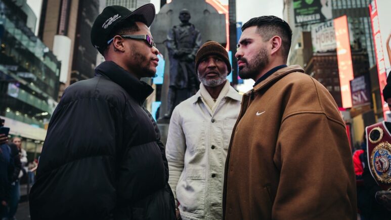 Can Jose Ramirez Derail Devin Haney's Plans For A Big-Money Garcia Rematch?