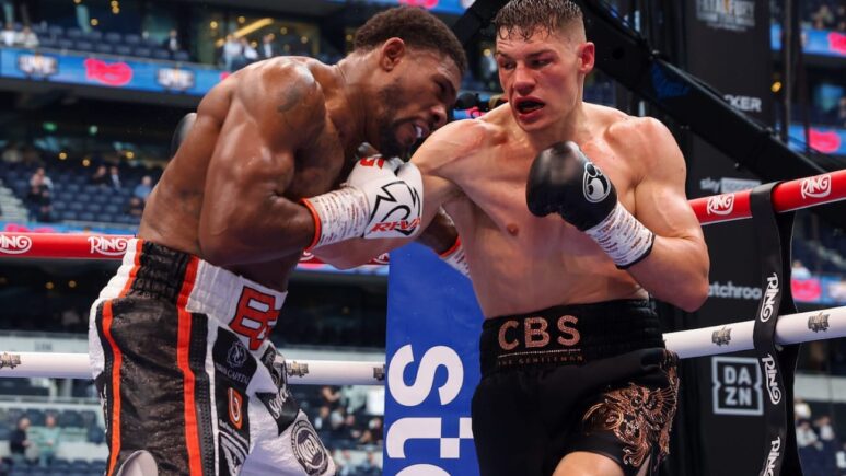 Boxing Results: Bruised And Battered: Chris Billiam-Smith Overcomes Relentless Brandon Glanton In Razor-Thin Decision At Tottenham Hotspur Stadium