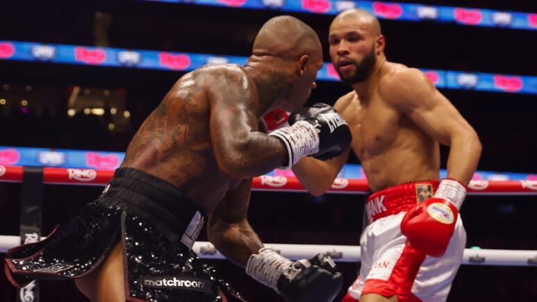 Chris Eubank Jr Vs. Conor Benn: A Clash Of Generations