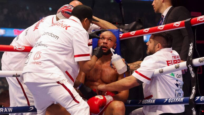 Facial Damage And A Planned Return: Eubank Jr. Victorious Over Benn In Grueling London Encounter