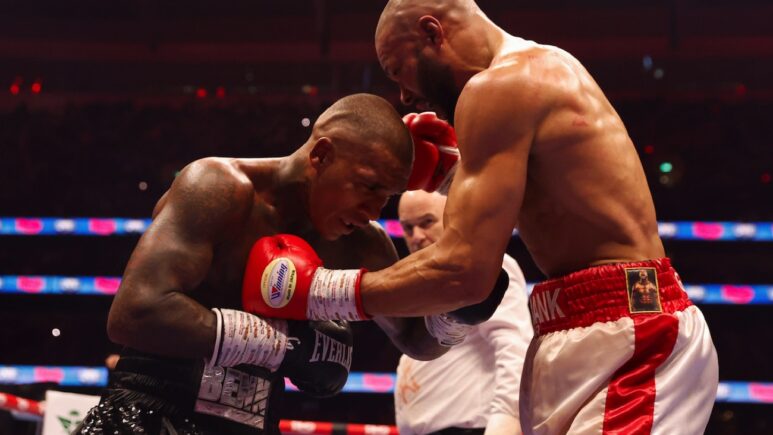 "Career-Ending" Fight? De La Hoya On The Potential Consequences Of Benn - Eubank Jr. II