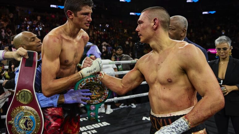 Fundora Sidesteps Mandatory Zayas Defense For Lucrative Tszyu Rematch Fight