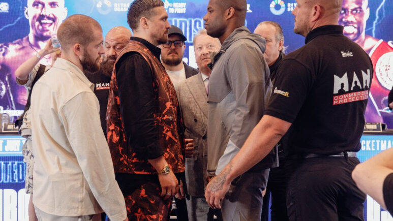 Low Blow Legacy: Usyk And Dubois Reignite Rivalry With July Rematch At Wembley Stadium