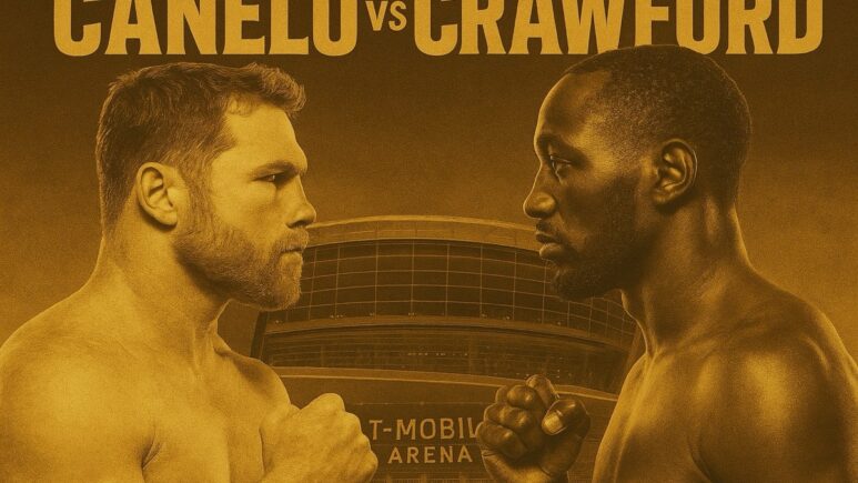 'Will We Get A Fair Shake?': Crawford's Trainer BoMac Preemptively Questions Judging For Canelo Fight