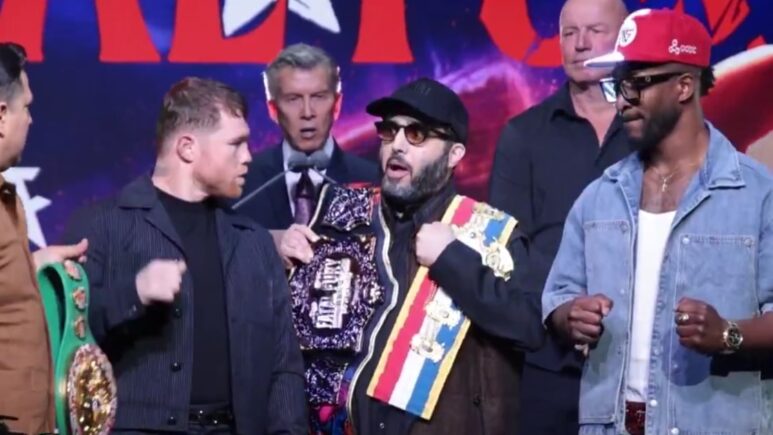 Zero Hype In Riyadh: Canelo Alvarez Vs. William Scull PPV Struggles To Capture Fan Interest