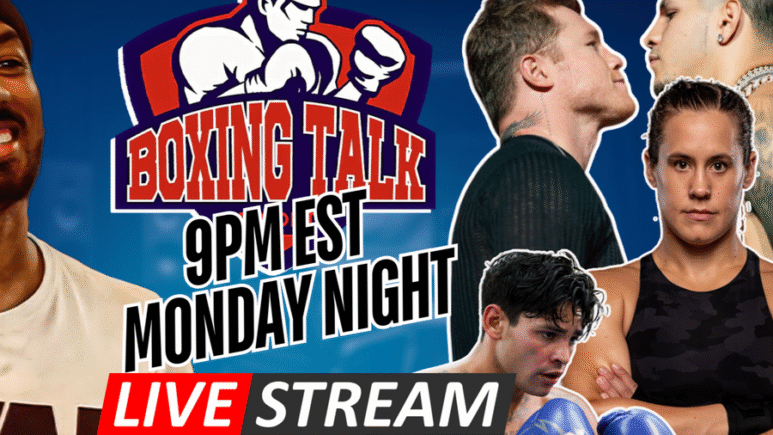 🚨Live Interview with #1 Female Middleweight Melinda Watpool | Canelo,Berlanga + Ryan Garcia!🥊