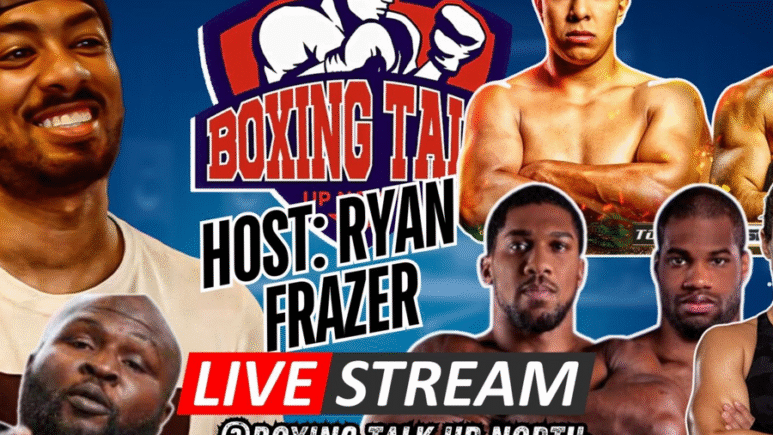 AJ vs Dubois Showdown!🔥 Top Rank Fights & United Promotions Preview & Bold Predictions!