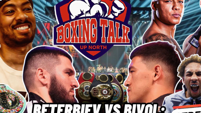 🥊LIVE Beterbiev vs. Bivol Undisputed ! Fight of the Year Recap