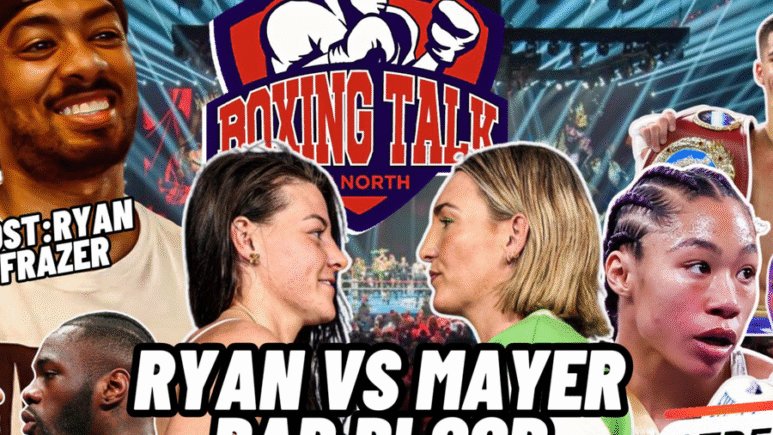 LIVE! Ryan vs Mayer at MSG + Xander Big Win Recap | Latest Boxing News- Boxing Talk Up North