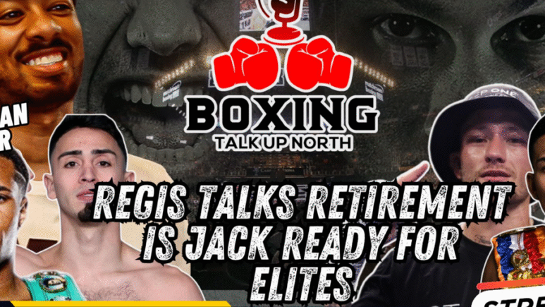 🚨 LIVE: What's Next for Regis Prograis & Jack Catterall After the Fight? 🥊 | Boxing Talk Up North