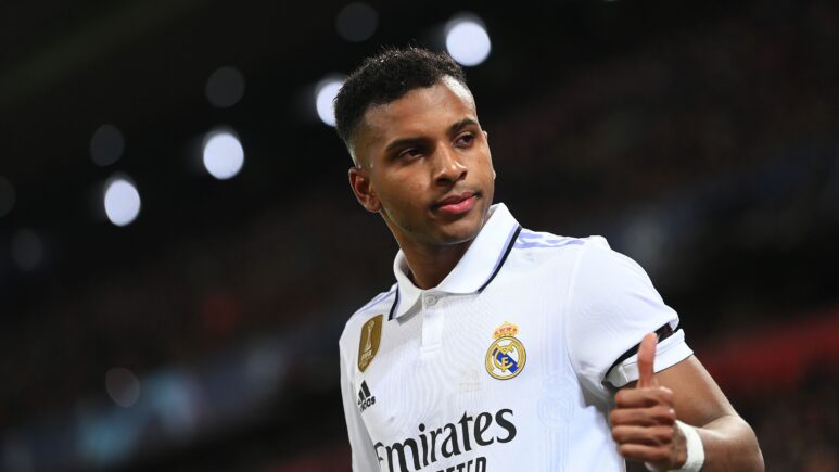 Real Madrid CF v Villarreal CF - LaLiga Santander