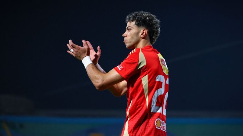 لاعبو النصر