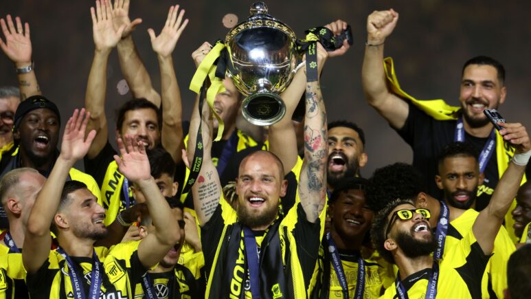 Al Hilal v Al Nassr - Saudi Pro League