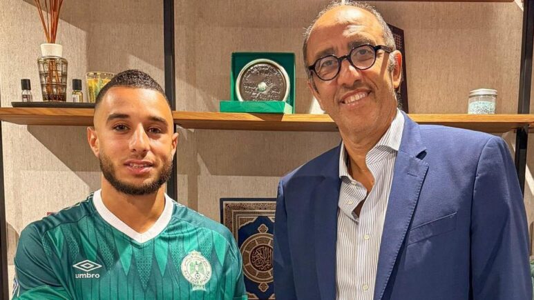 فينيسيوس جونيور وفلورنتينو بيريز