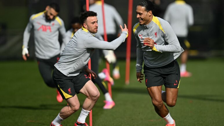 Diogo Jota Liverpool