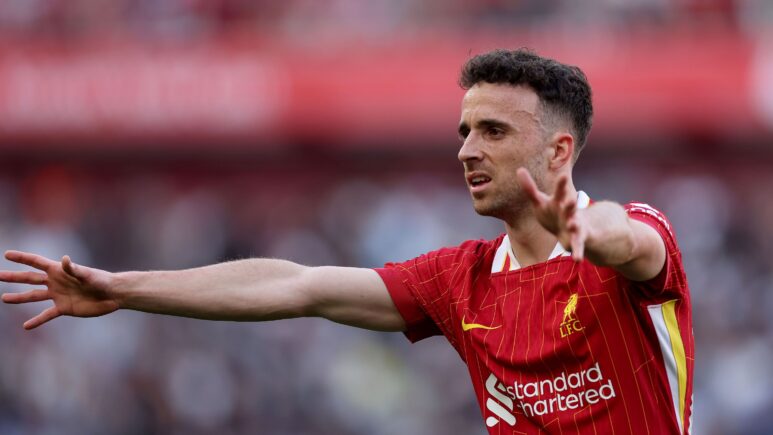 Diogo Jota Liverpool