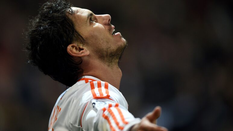 FBL-ESP-LIGA-BARCELONA-MANCHESTER UNITED-RASHFORD