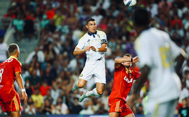 TOPSHOT-FBL-AWARD-BALLON D'OR-2024