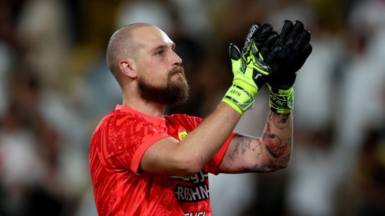 TOPSHOT-FBL-AWARD-BALLON D'OR-2024